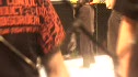 Fighters march
