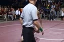 First takedown in BLD history