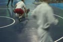 First workout at Qwest Center