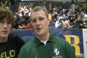 Frank Beazley on Binghamton wrestling