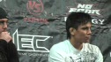 Frank Mir will be hiding