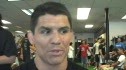 Frank and his training