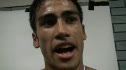 Gerzan Chaw post fight