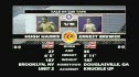 Hugh Harris vs Ernest Brewster