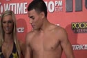 Humberto DeLeon (127.25) vs. Chad Robichaux (131)