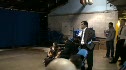 Iowa and Ohio St backstage