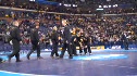 Iowa on the stage