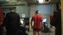 Jake Varner prepping for Finals