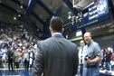 Jarrod King inducted into Dapper Dan hall of fame