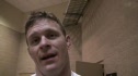 Jason Prorok post fight