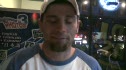 Jason Russell pre fight