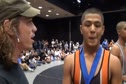 Javier Gasco 122lb champion