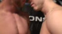 Jimmy Seipel vs Chase Hackett face off