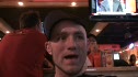 Joe Carroll at weigh ins