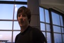 JoeFlo right off the plane and home
