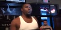 John Orr vs Jeremiah Constant weigh in