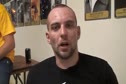 Jon Carson has great conditioning