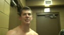 Jonathan Wheeler excited after his win