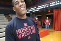 Jordan Burroughs TD competition