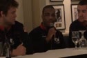 Jordan Burroughs on wrestling at home