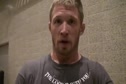 Jordan Johnson post fight interview
