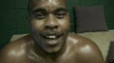 Jordan Wall post fight