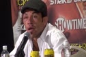 Jorge Gurgel press conference