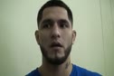Jorge Masvidal pre fight