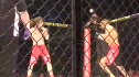 Jr Hernandez vs Wes Clark