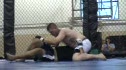 Justin Collett vs Matt Hutcherson