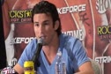 KJ Noons press conference
