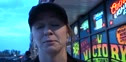 Karina Hallinan pre fight