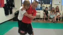 Keaton head and arm throw