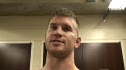 Keith Kowal post fight