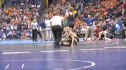 Prater upsets number 1 seed!