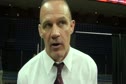 Kevin Dresser not pleased with performance