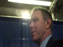 An Emotional Rob Koll