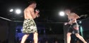 Kurtis Cloward vs Brandon Brown