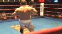 Lance Dickson vs Justin Lawrence