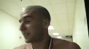 Lance McKenny post fight
