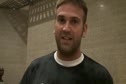 Levi Handley post fight
