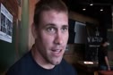 Levi Handley pre fight interview