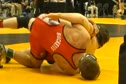 Logan Stieber first pin