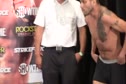 Long (146.25) vs. Vinicius "Draculino" Magalhaes (144.5)