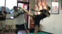 Look around the gym