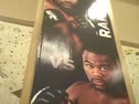 MGM lobbybefore the fights