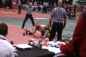 Clay Wenger Upset