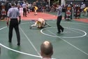 171 r1, Evan Rosborough, Painesville Riversides vs Marshall Willet, Brecksville