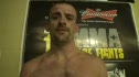 Marc Corum post fight