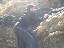 Mark Perry the rock climber